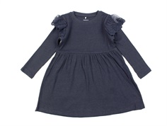 Name It india ink blondedetaljer kjole